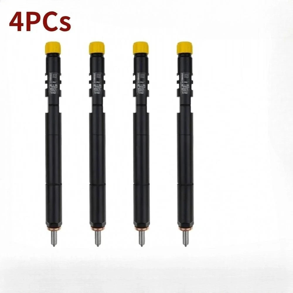 Diesel Fuel Injector 4x for Mercedes-Benz Class E/Grade C