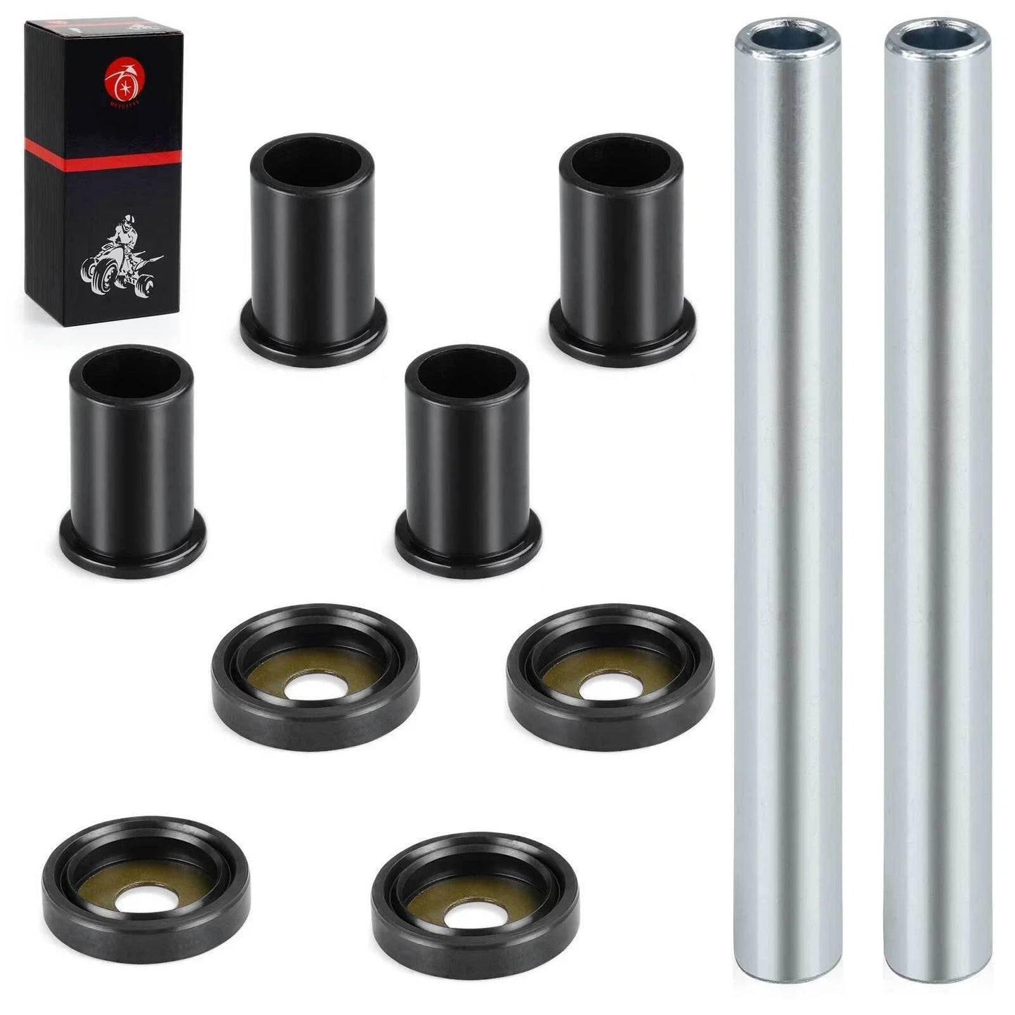 Front A-Arm Bushing Kit for Honda Foreman Rubicon 500 TRX500FGA (2004–2008)