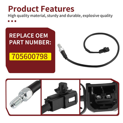 Brake Light Switch for Can-Am Renegade 500 800 800R (2010–2012)