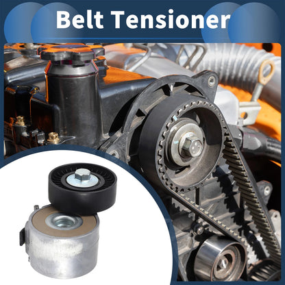 Belt Tensioner for Fiat Ducato (2006–2018) No. 504086948/5801881055/5802023733