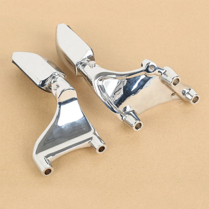 Passenger Foot Pegs for Harley Sportster 883 1200 Forty Eight (2014-2022)