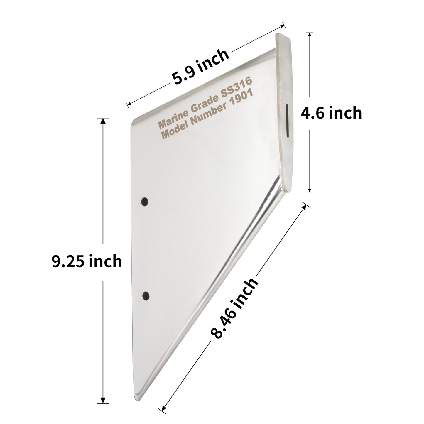 Skeg Guard for Mercury MerCruiser Alpha I Gen II (Year Range)