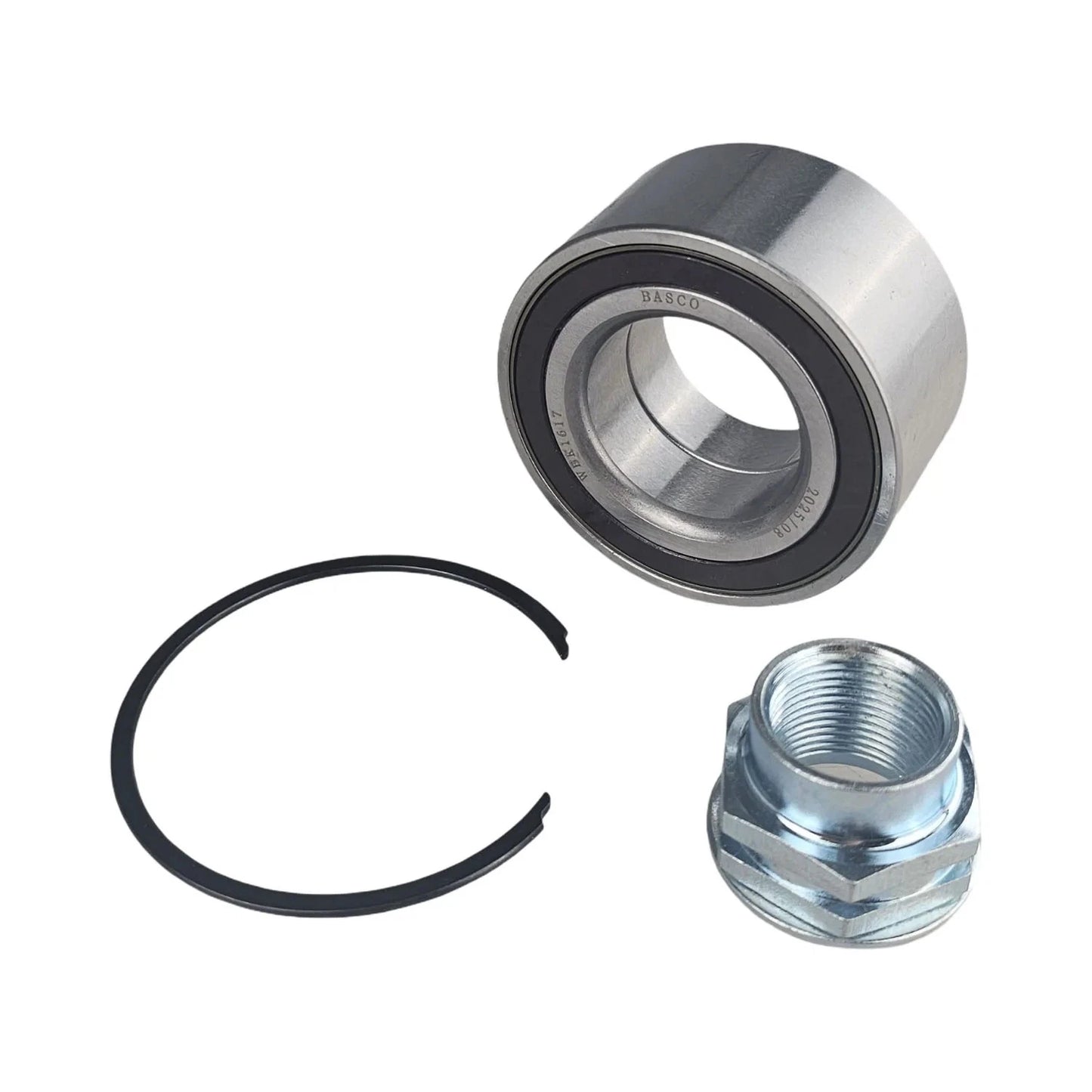 Front Wheel Bearing Kit for Fiat 500 (2007–2023)