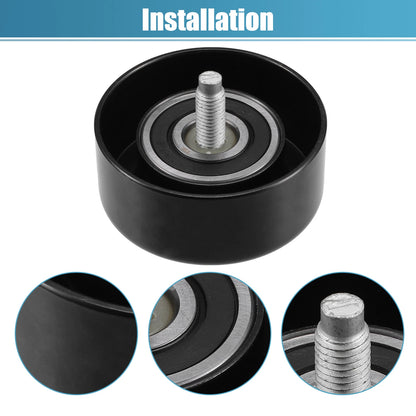 Belt Tensioner Pulley Assembly No. 252864A000 for Chevrolet Trailblazer (2002–2005)