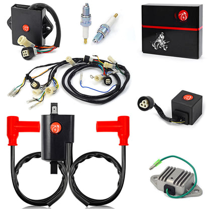 Ignition Coil Regulator CDI for Yamaha Banshee 350 (1987–1994)