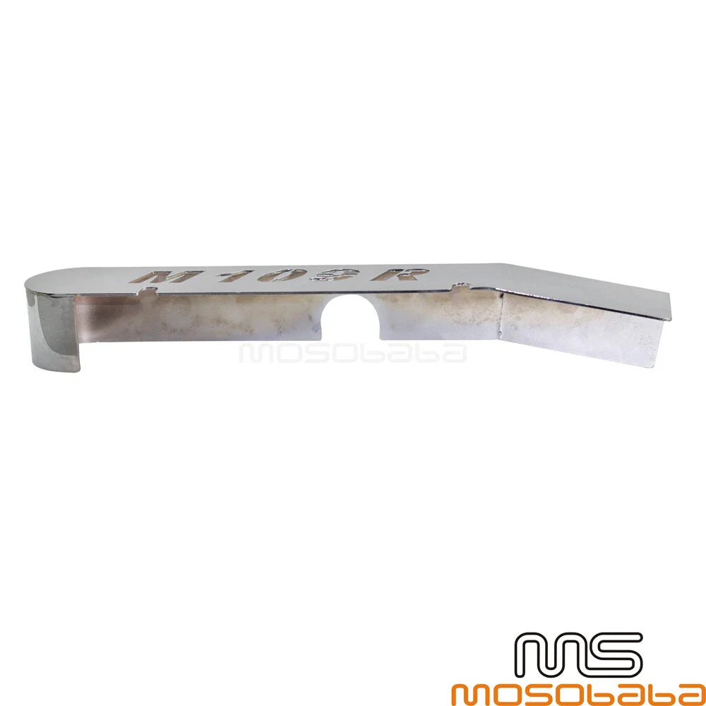 Chrome Swing Arm Guard Cover for Suzuki Boulevard M109R (2006-2013)
