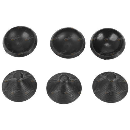 2X Towing Mirrors for Adjustable Mounts - Clear Vision Set