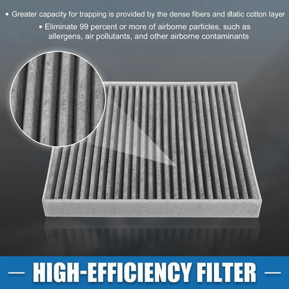 Cabin Air Filter No. 05058693AA for Chrysler 200 (2011–2014)