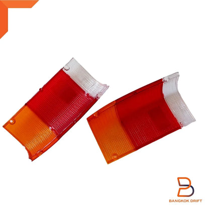 Tail Light Lens Pair for Mazda Bravo B2000 B2200 B2600 UF (1987-1998)