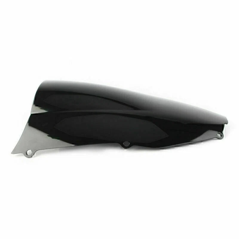 Windshield for Kawasaki Ninja ZX6R (2000-2002) Black