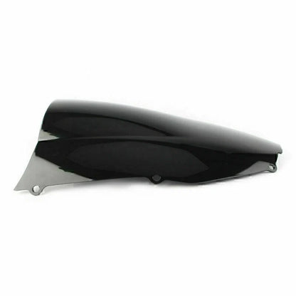 Windshield for Kawasaki Ninja ZX6R (2000-2002) Black