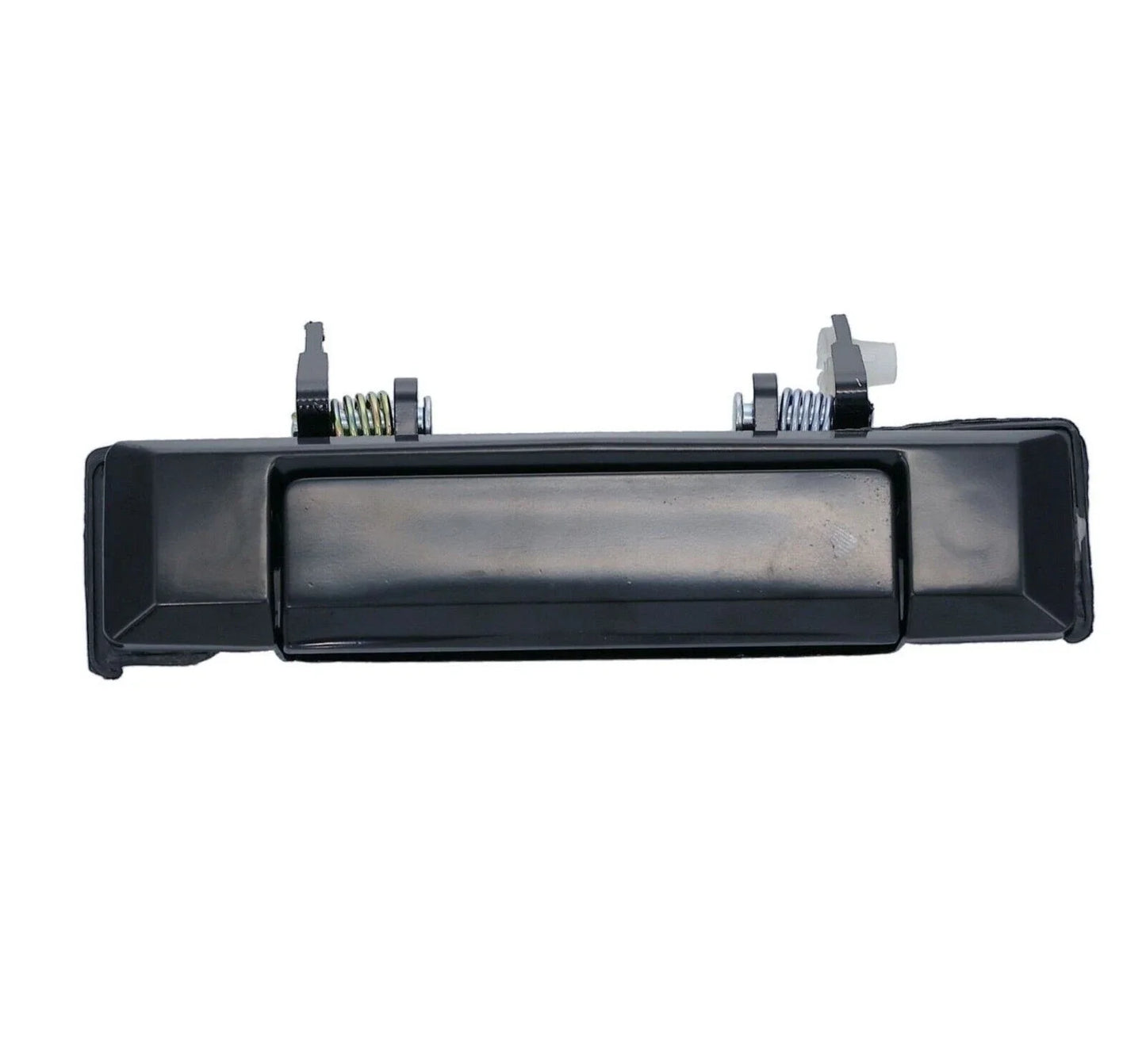 4pcs Smooth Black Outer Door Handle for Toyota Landcruiser 60-70 (1984–1990)