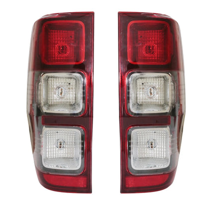 Rear Tail Lamp Light Set for Ford Ranger T6 (2012–2021)
