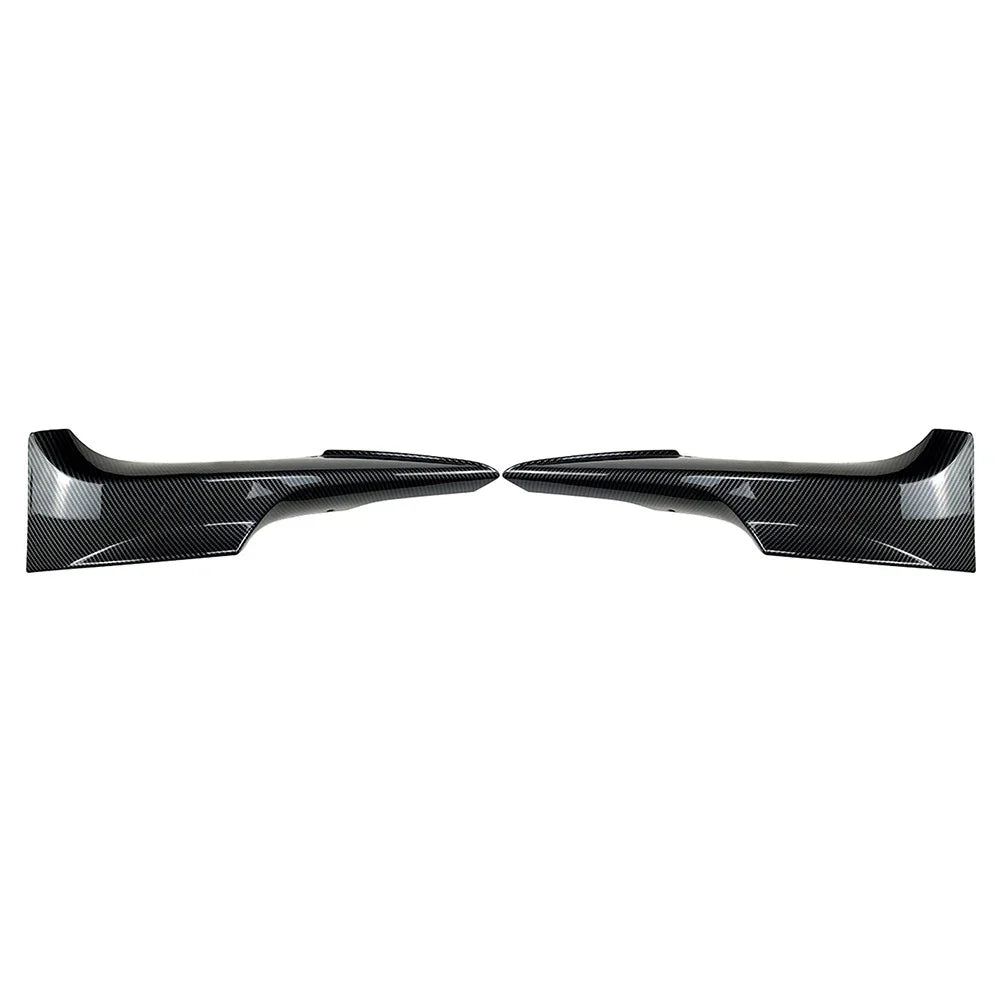 Front Bumper Lip Corner Splitters for BMW 3 Series E92 E93 M-Tech (2006-2009)