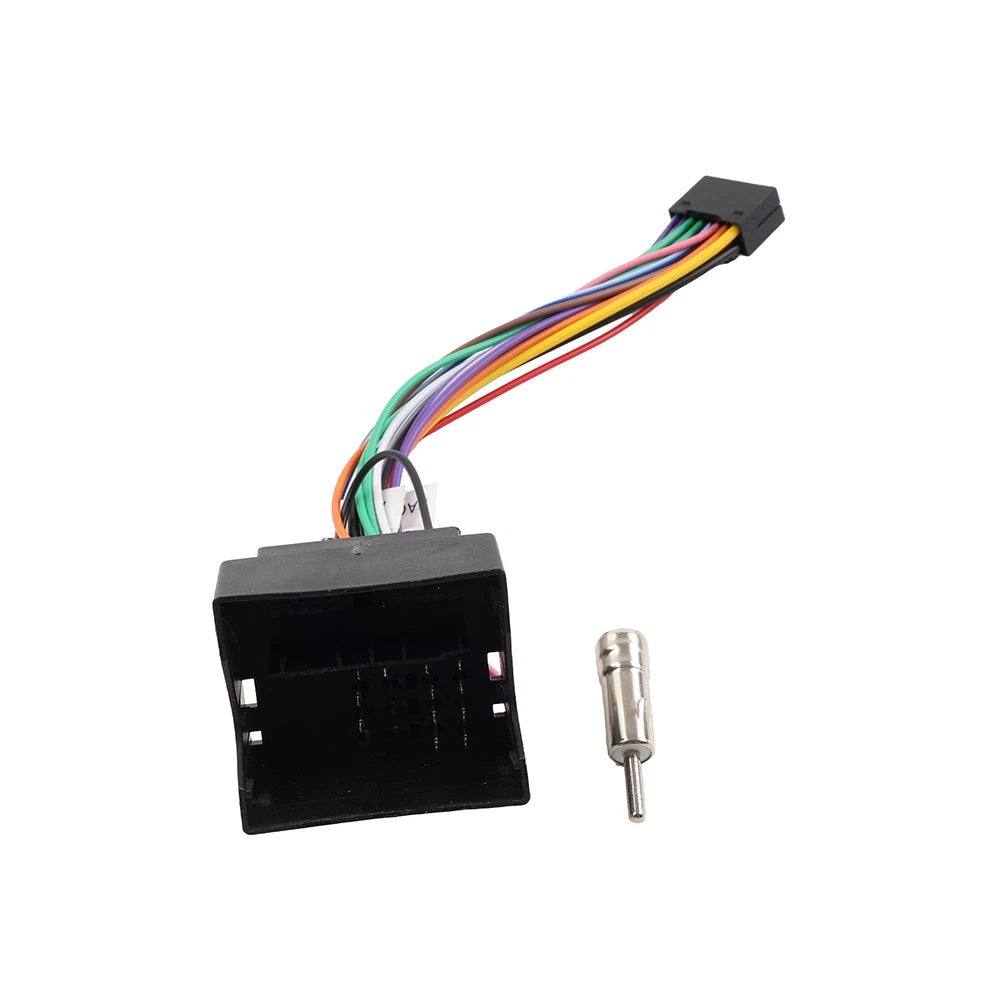 16PIN Power Wiring Harness Adapter for Ford Focus, C-MAX, Fiesta, Kuga (2000–2023)