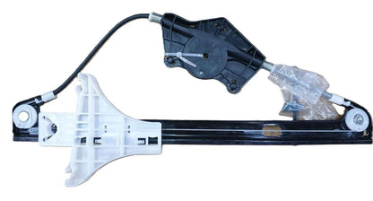 Rear Left Window Regulator, W/o Motor & Panel for VW Golf MK4 (1997–2004)