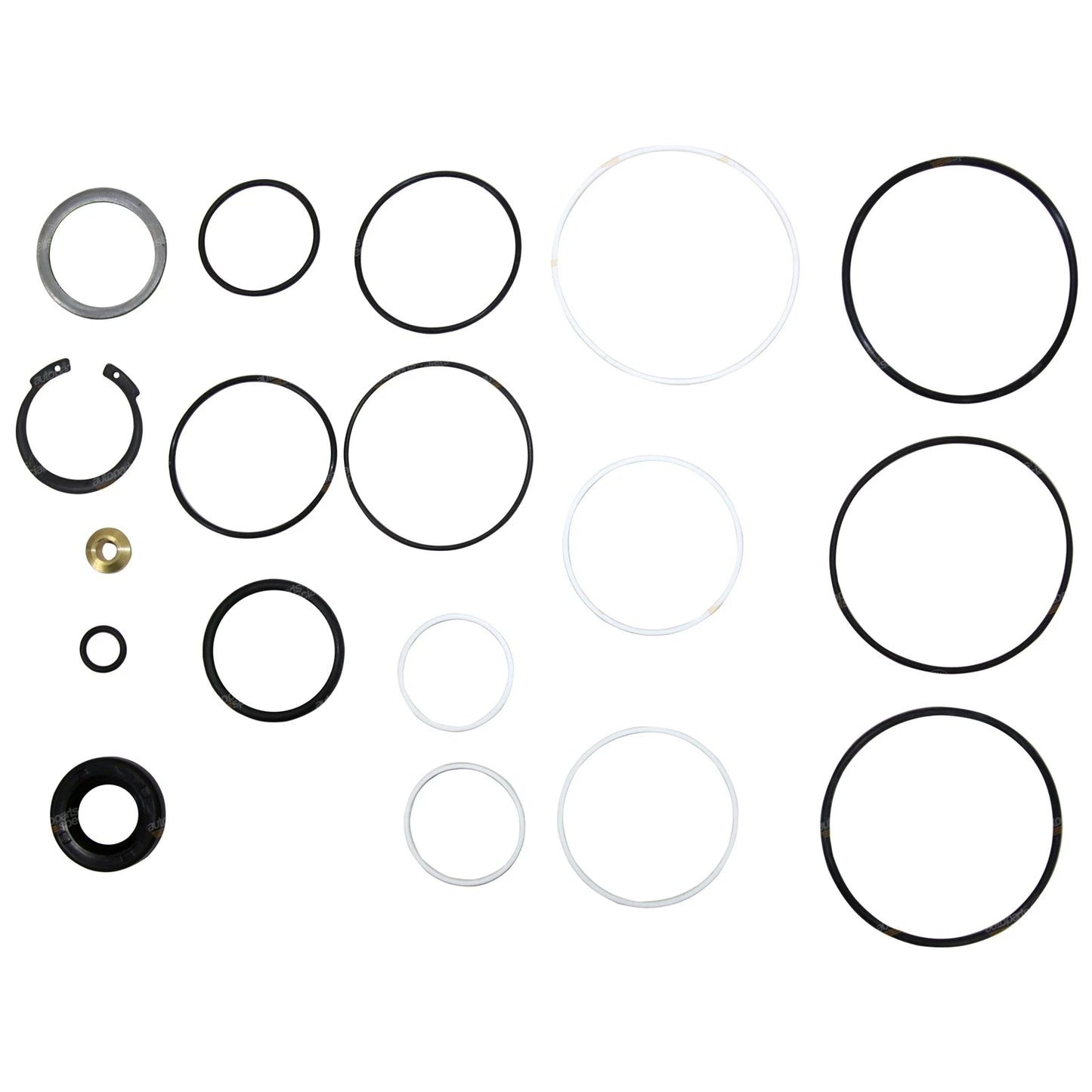 Power Steering Box O-Ring Seal Repair Kit for Landcruiser 70 75 (1984–1990)