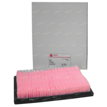 Air Filter Cleaner for Holden Commodore VT VX VY WH WK WL (1999–2005) V8 5.7L LS1