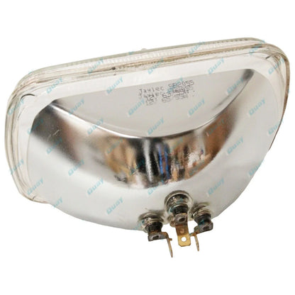 LH/RH Universal Sealed Beam Headlight for Nissan Gazelle/Urvan/Vanette 84-93 L=R