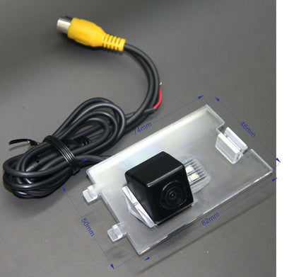 Rear View Backup Camera for Jeep Compass (2010–2016)