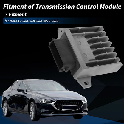 Transmission Control Module for Mazda 3 2.0L 2.3L 2.5L (2012–2013) No.LFJE189E1A