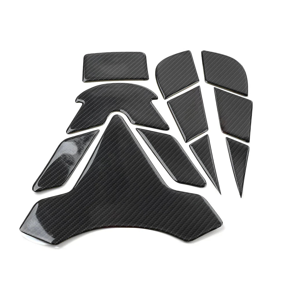 Gas Cap Fuel Tank Pad for Suzuki GSXR 600 750 (2006-2017)