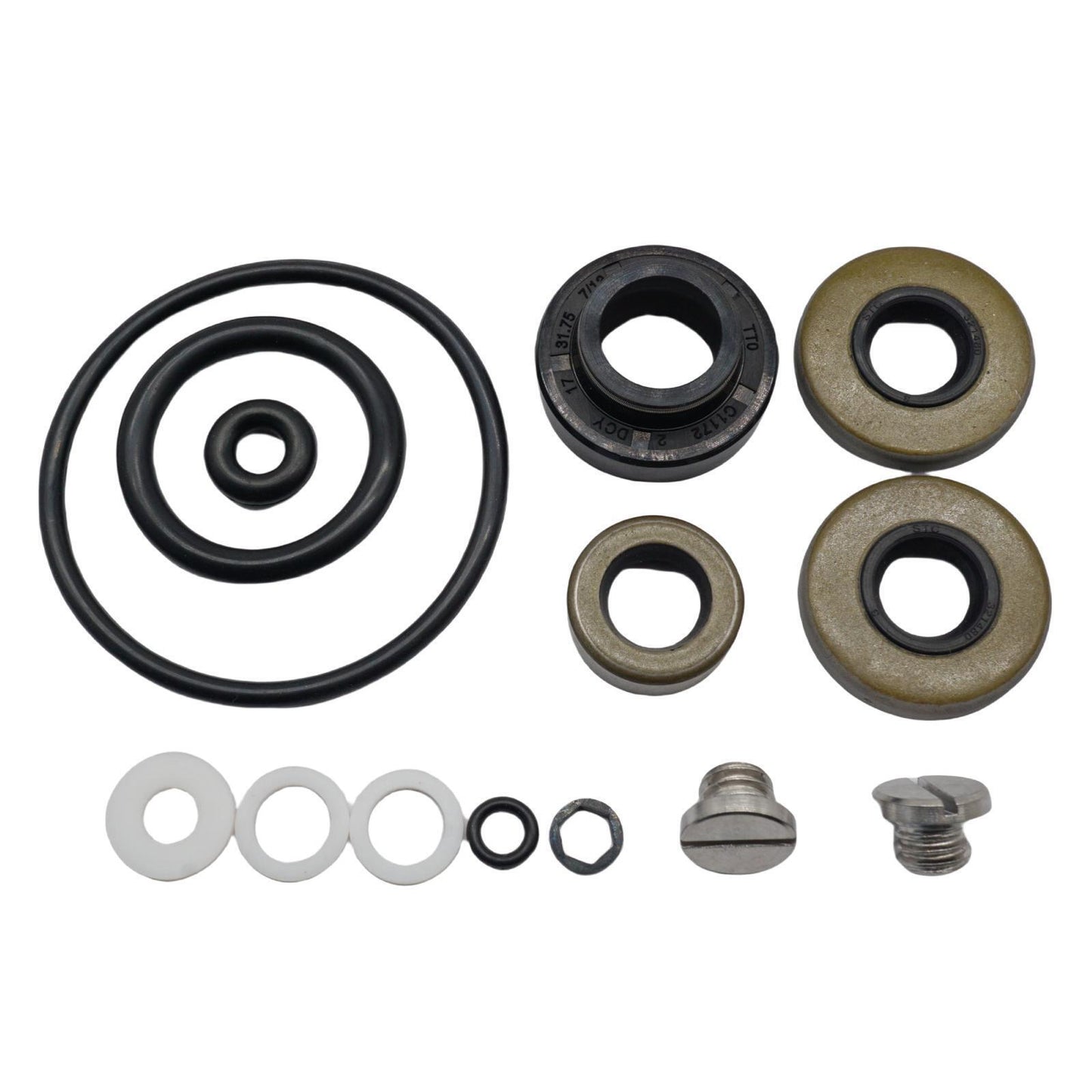 Seal Kit for Johnson Evinrude 9.9-15HP Lower Unit Gearcase