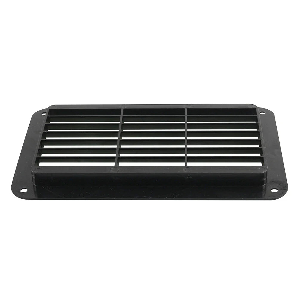Rectangular Louvered Air Outlet Grille Cover for RV Bus