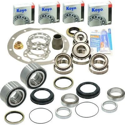 Rear Differential Rebuild Kit for Toyota Hilux (2005–2015)