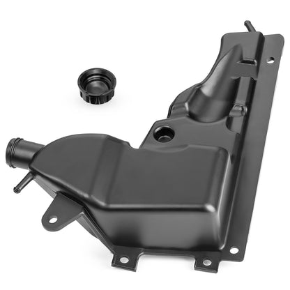 Overflow Radiator Cap for Kawasaki Prairie 650 700 Brute Force 650 (2002–2008)