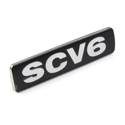 Front Door Side Badge for Land Rover Discovery 4 (2014-2016)