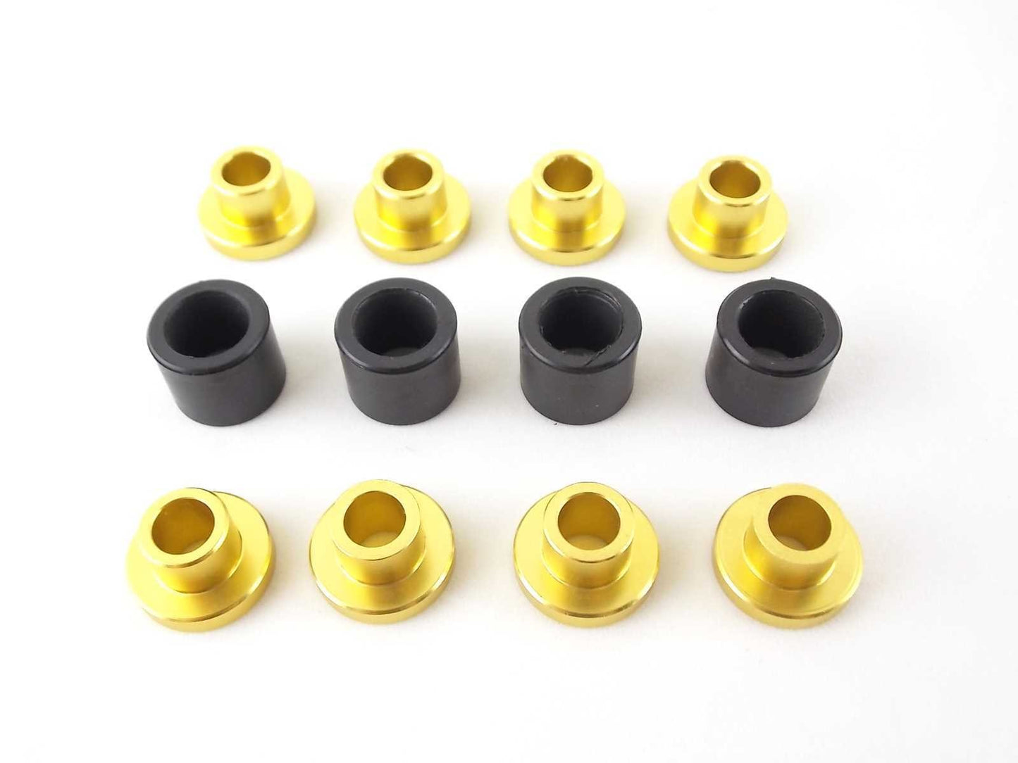 Front Air Nitrogen Shock Absorbers for Yamaha YFZ350 Banshee