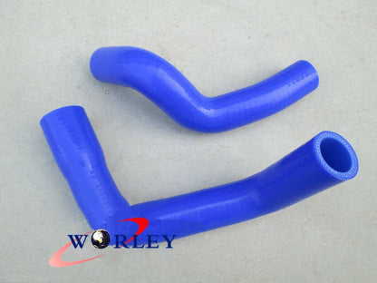 Silicone Radiator Hose Kit for Suzuki Solio (2001–2006)