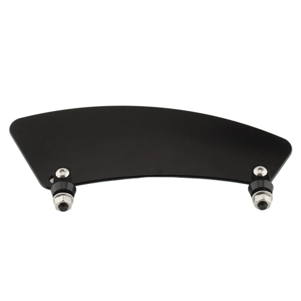 Front Mudguard Trim Cover Plate for Harley Road Electra Glide Sportster