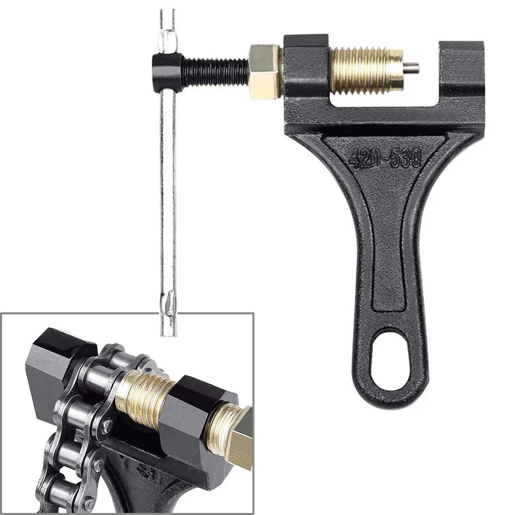 Chain Breaker Tool for DIRT ATV MOTORCYCLE 420-530
