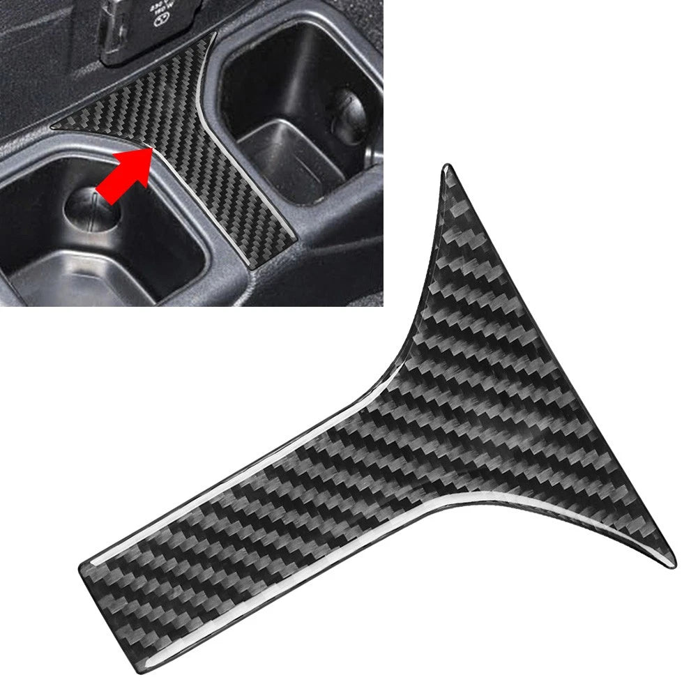 Fuel Filler Tank Door Cover Cap for Chrysler Dodge Jeep (2000–2023)