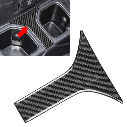 Fuel Filler Tank Door Cover Cap for Chrysler Dodge Jeep (2000–2023)