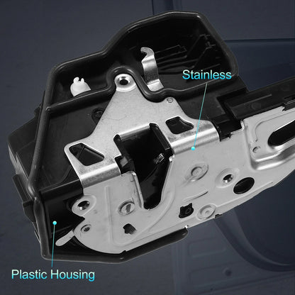 Door Lock Actuator Assembly for BMW X5 E70 X6 E71 (2007 - 2014)