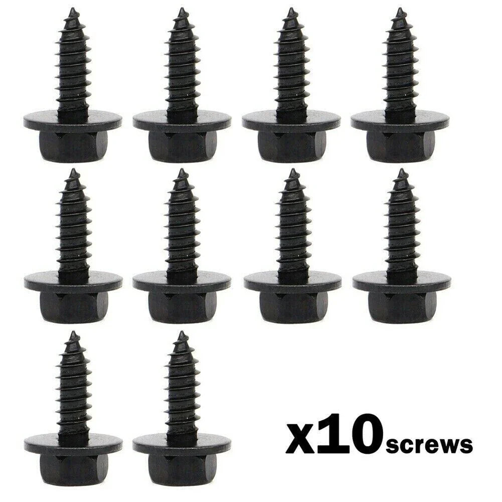 Rivet Clips Bolt Screw Fastener for Toyota