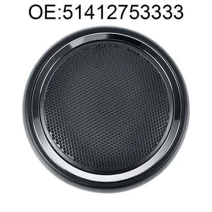 Front Door Speaker Grille Black for Mini Cooper R56 (2006–2013)