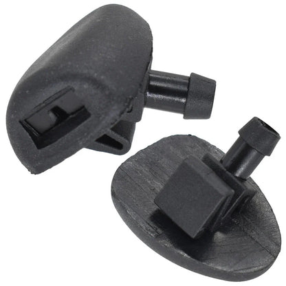 Front Windshield Wiper Washer Spray Jets for Peugeot 206, 407, Citroen