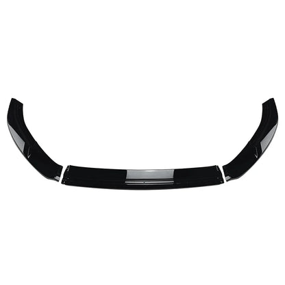 Front Bumper Splitter Lip for Volkswagen Golf MK7 R R-Line (2014-2020)