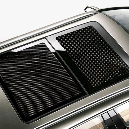 2 x Car Side Glass Sun Screens