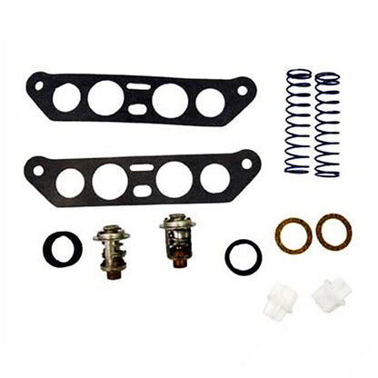 Thermostat Kit for Johnson Evinrude Outboard 85hp–140hp (1980–2023)