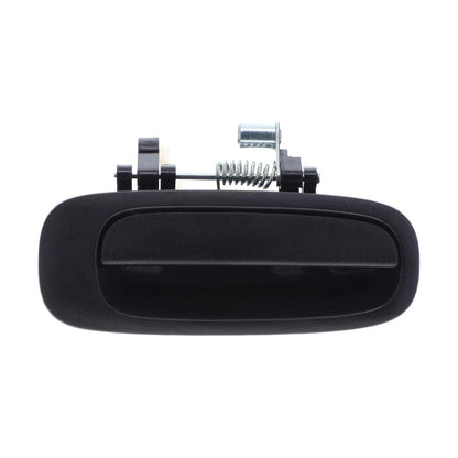 Textured Black Rear Right Outer Door Handle for Toyota Corolla (1997–2002)