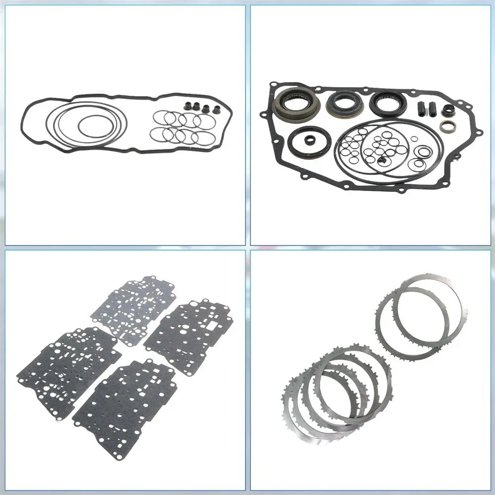 6F35 Transmission Rebuild Kit for Ford Edge, Explorer, Lincoln MKC, Mazda (2013-2020)