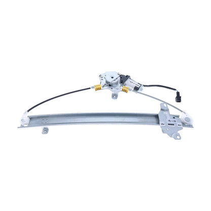Front Left Window Regulator with Motor for Nissan Navara D40 (2005–2015)