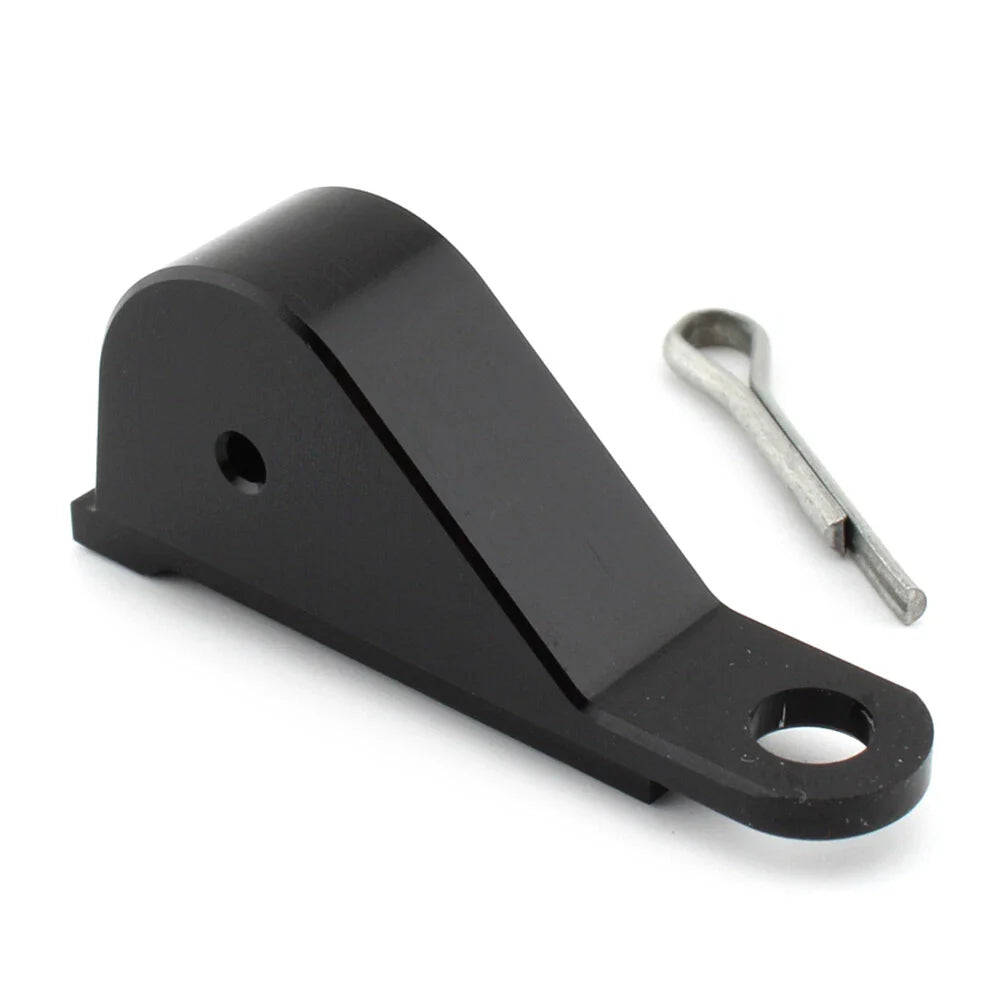 A/C Heater Box Blend Air Door Clip for GM (Black) (2000-2006)