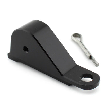 A/C Heater Box Blend Air Door Clip for GM (Black) (2000-2006)