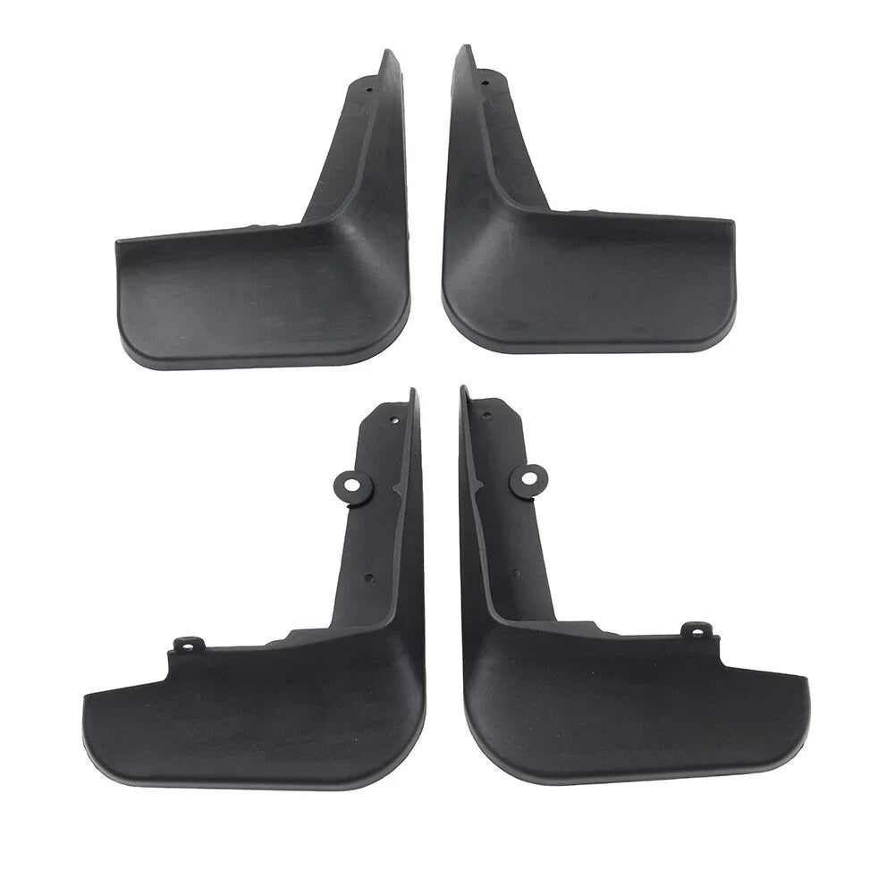 4pcs Mud Flaps Splash Guards for Mazda CX-5 (2017-2021)